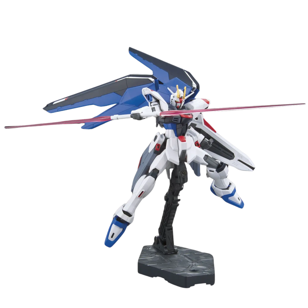 HGCE 1/144 #192 Freedom Gundam, view 7