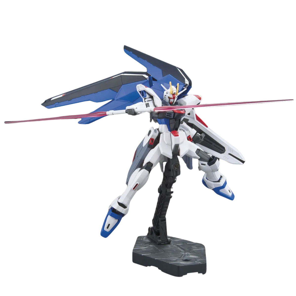 HGCE 1/144 #192 Freedom Gundam, view 7