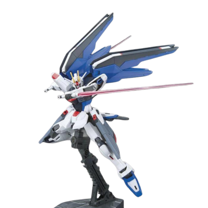 HGCE 1/144 #192 Freedom Gundam