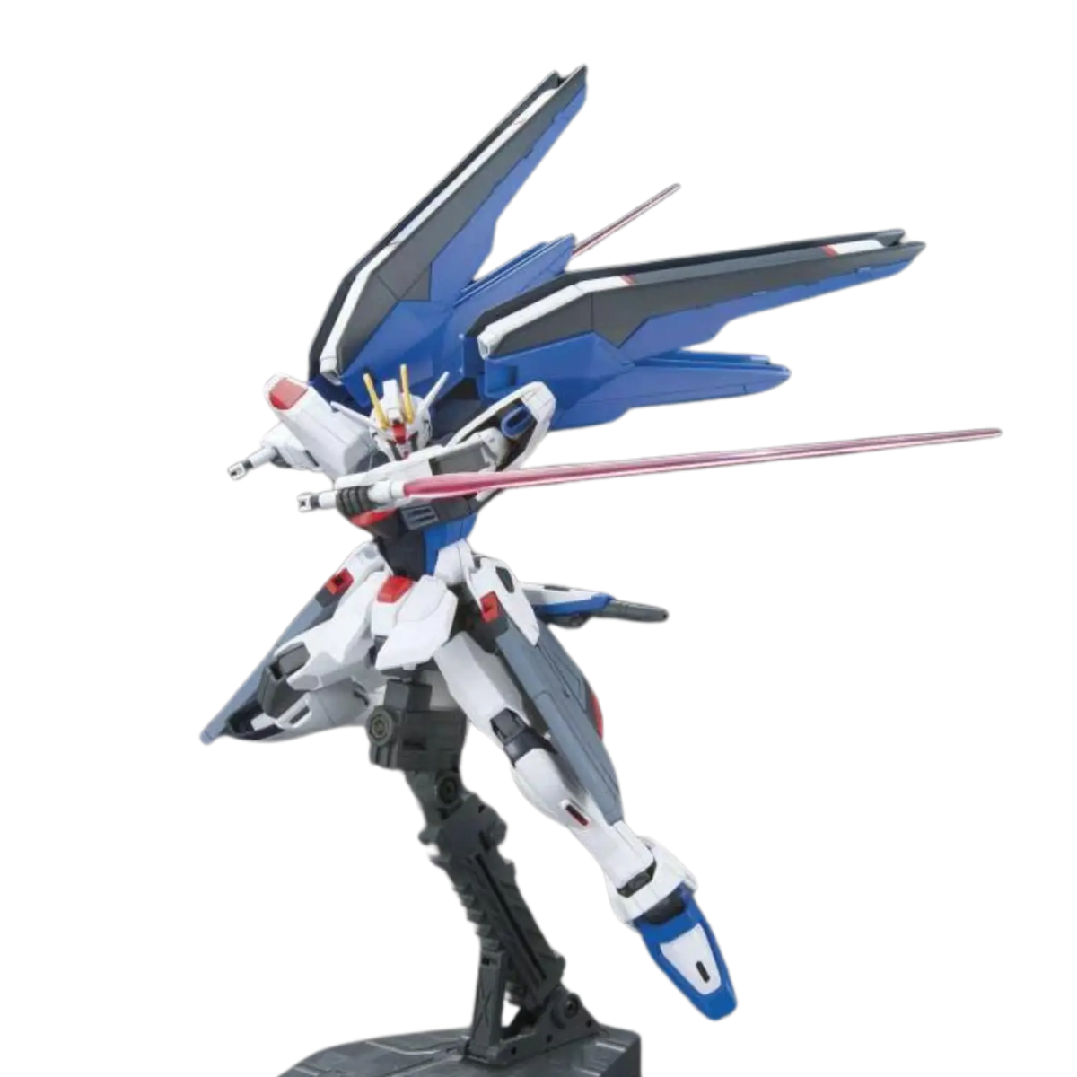 HGCE 1/144 #192 Freedom Gundam, view 9