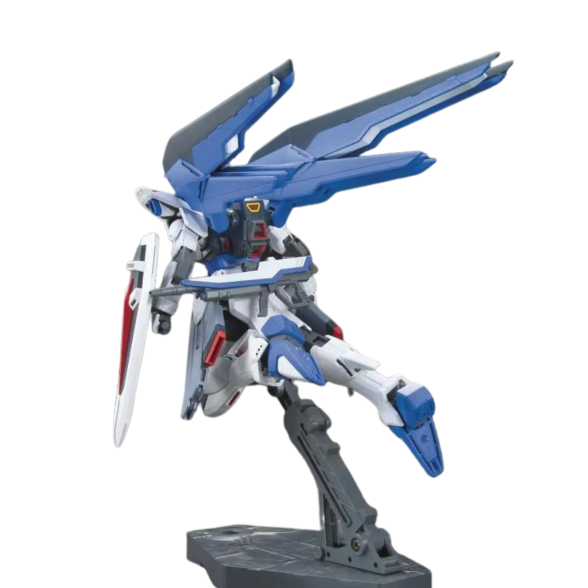HGCE 1/144 #192 Freedom Gundam, view 10
