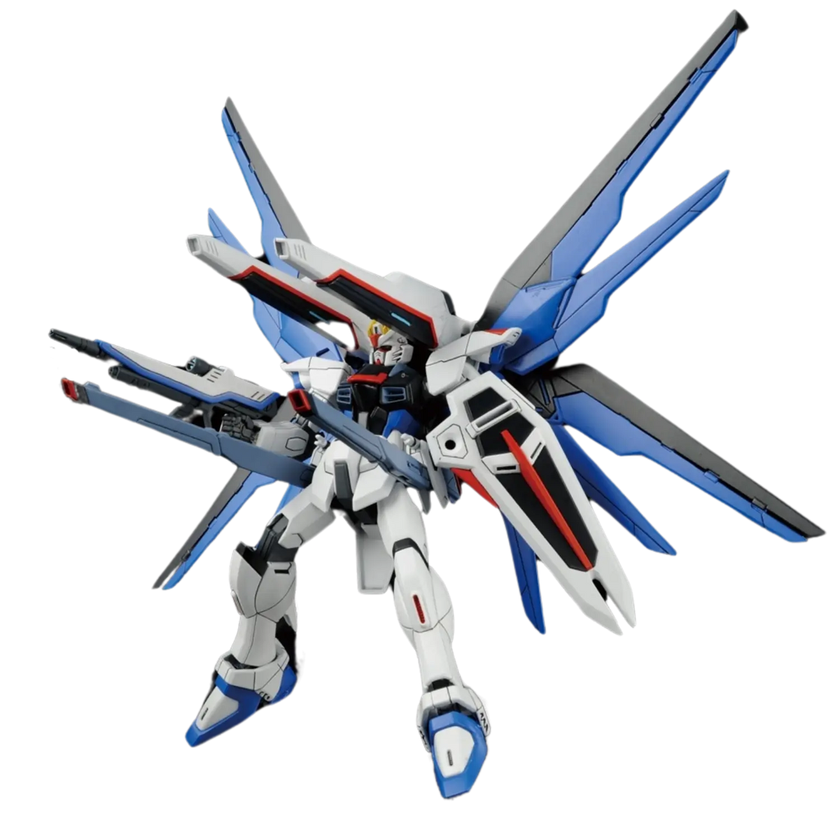 HGCE 1/144 #192 Freedom Gundam, view 2
