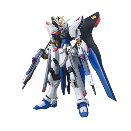 HGCE 1/144 #201 Strike Freedom Gundam