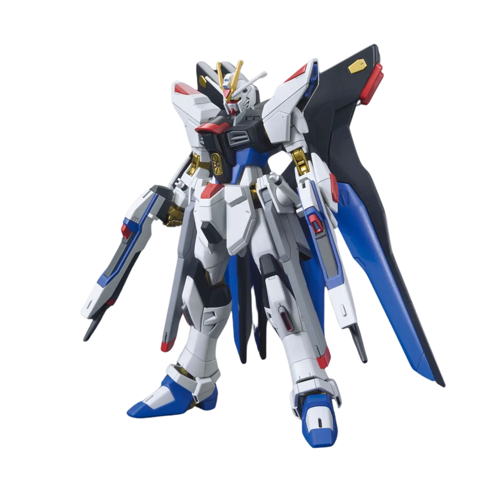 HGCE 1/144 #201 Strike Freedom Gundam, view 3