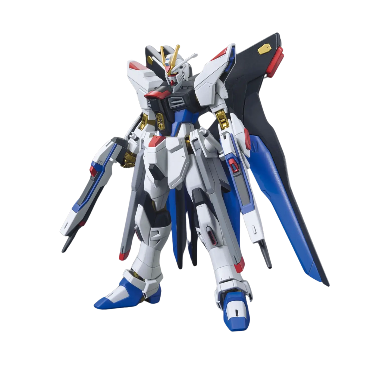 HGCE 1/144 #201 Strike Freedom Gundam, view 3