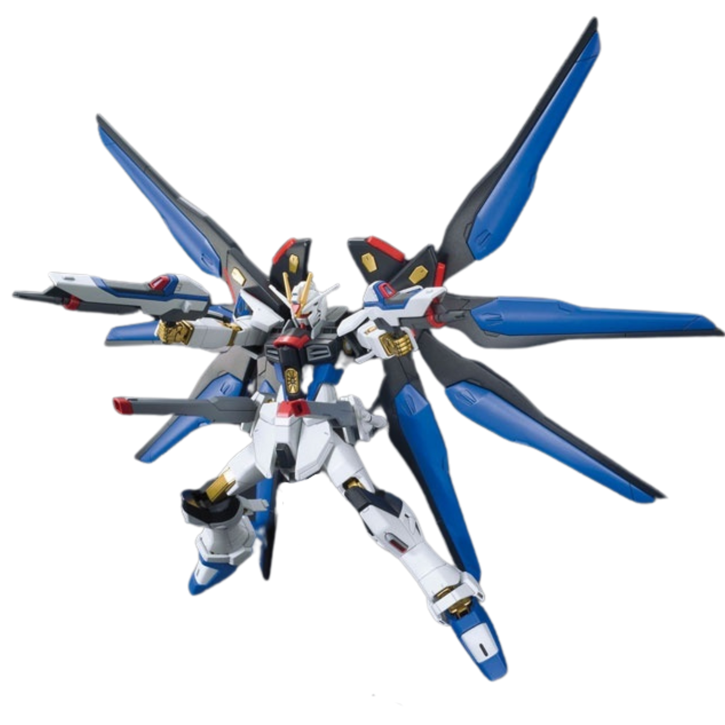 HGCE 1/144 #201 Strike Freedom Gundam