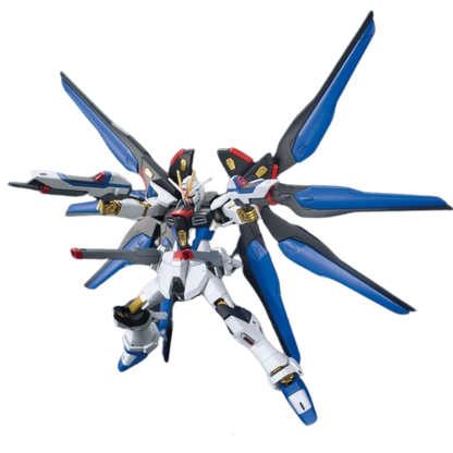 HGCE 1/144 #201 Strike Freedom Gundam