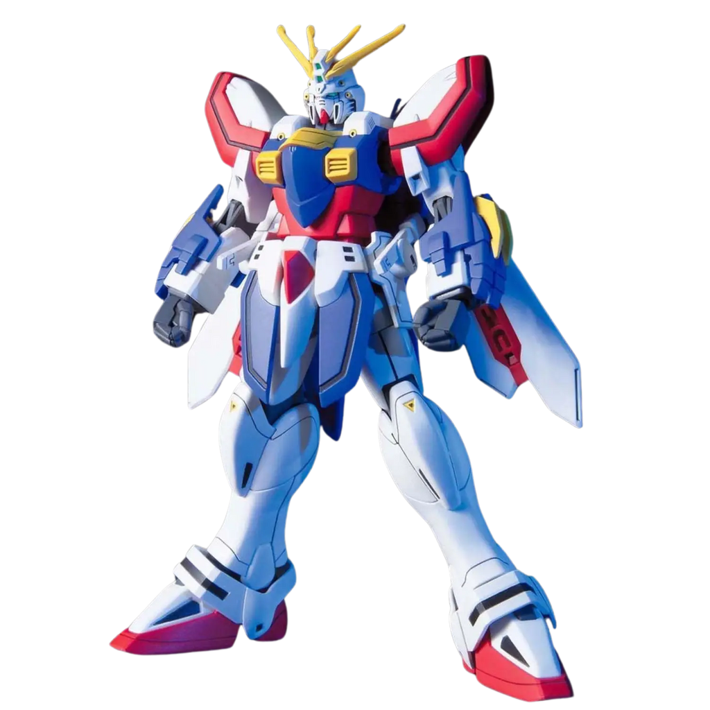 HG Future Century - G GUNDAM, view 2