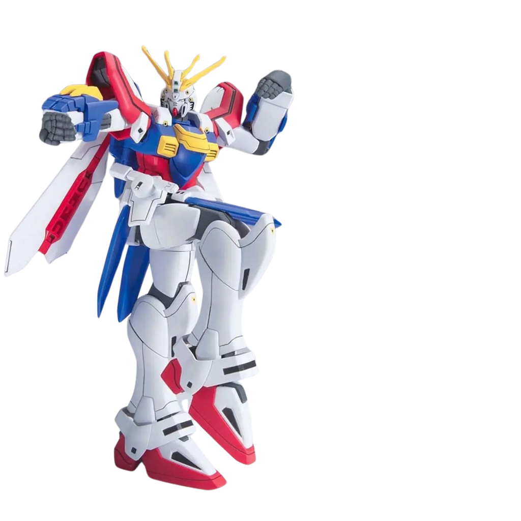 HG Future Century - G GUNDAM, view 4