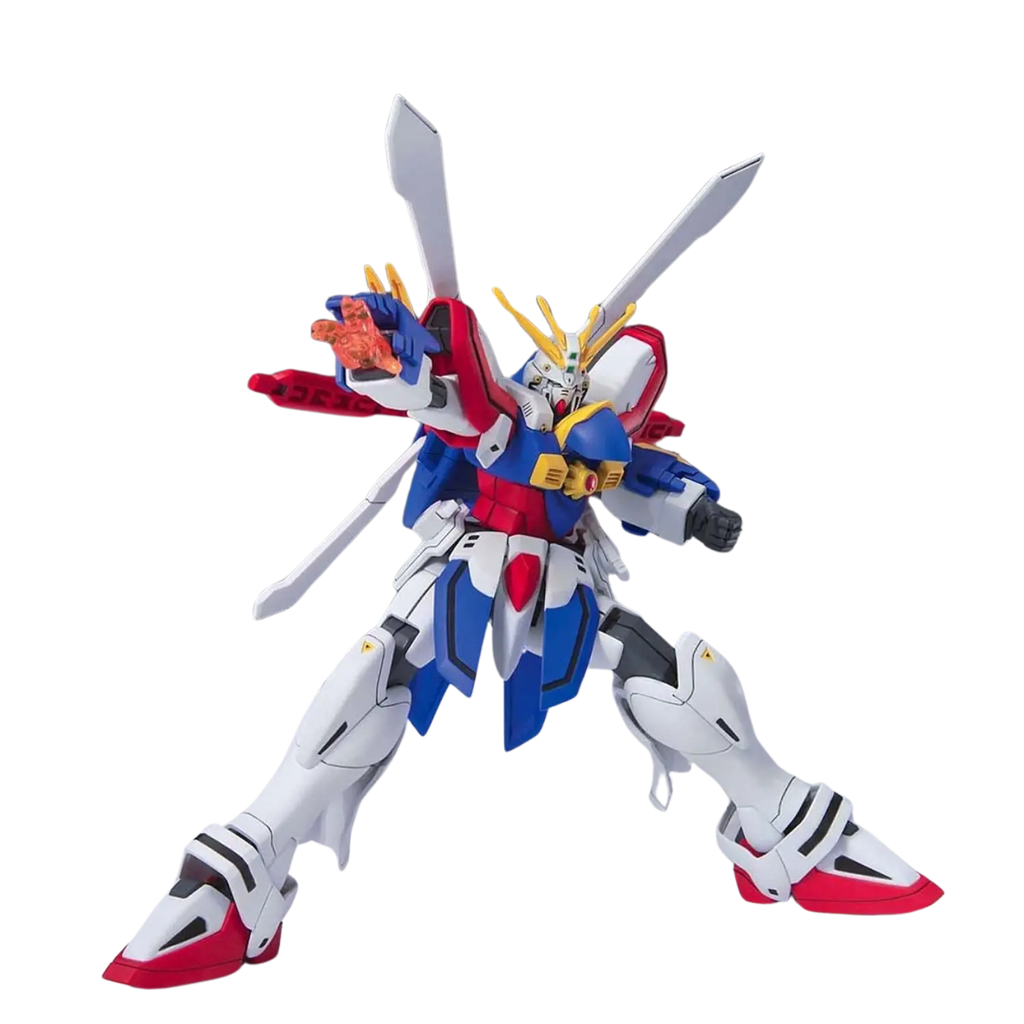 HG Future Century - G GUNDAM, view 5