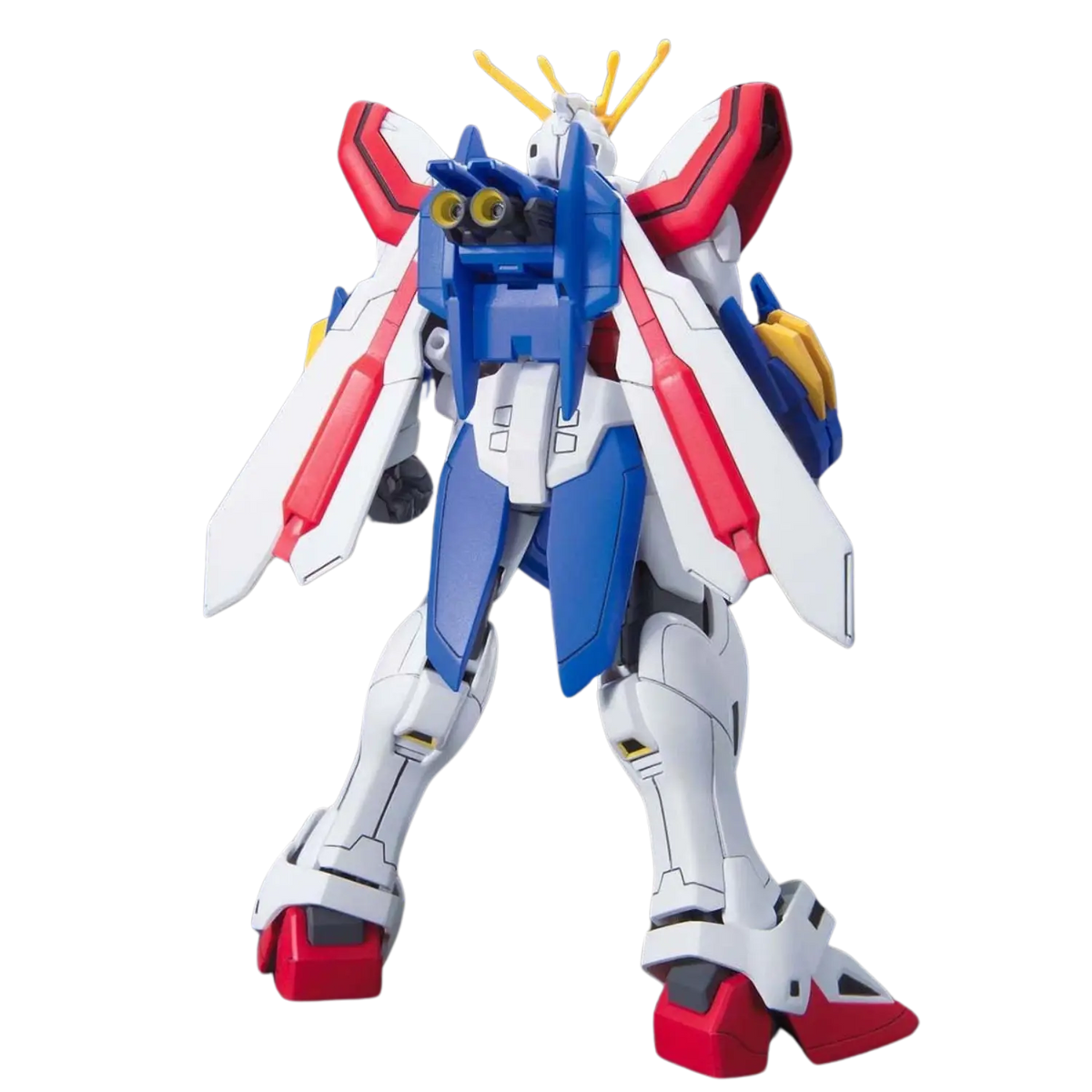 HG Future Century - G GUNDAM, view 6