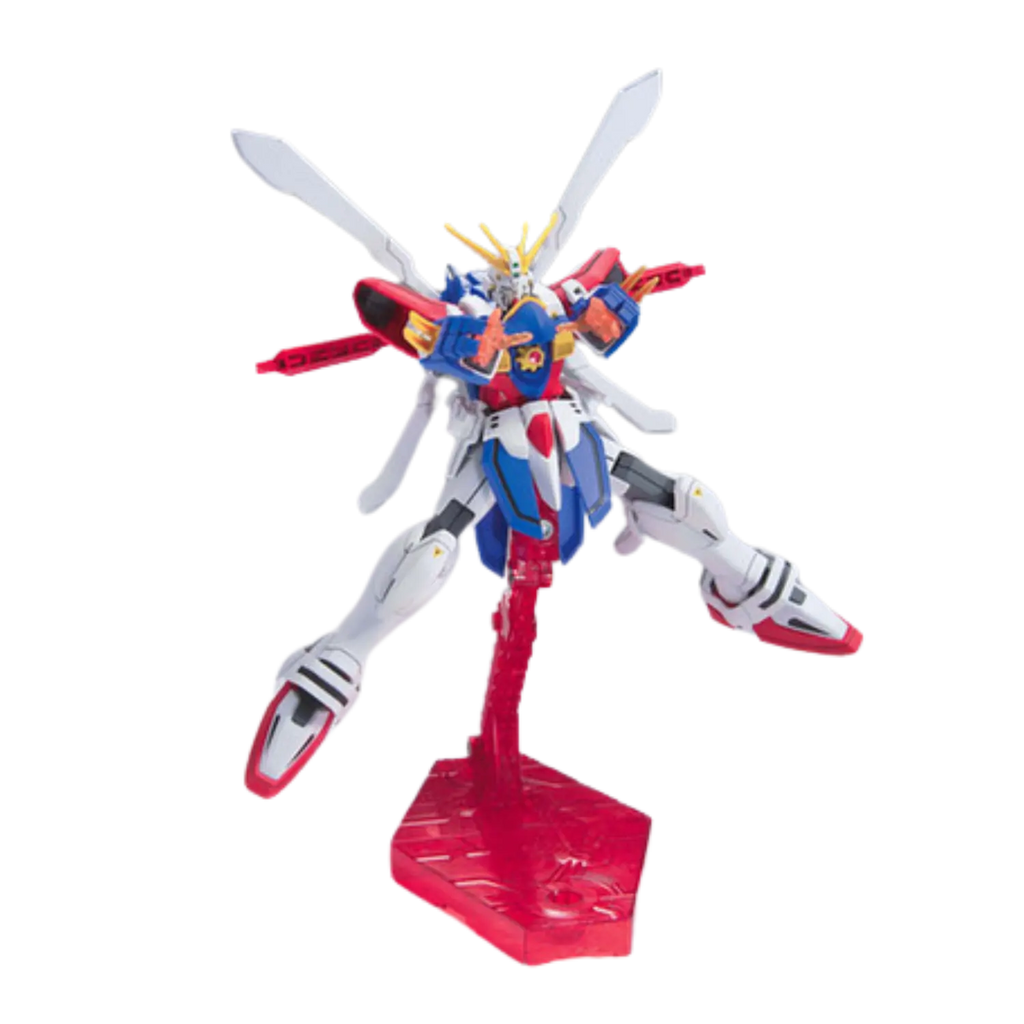 HG Future Century - G GUNDAM, view 7