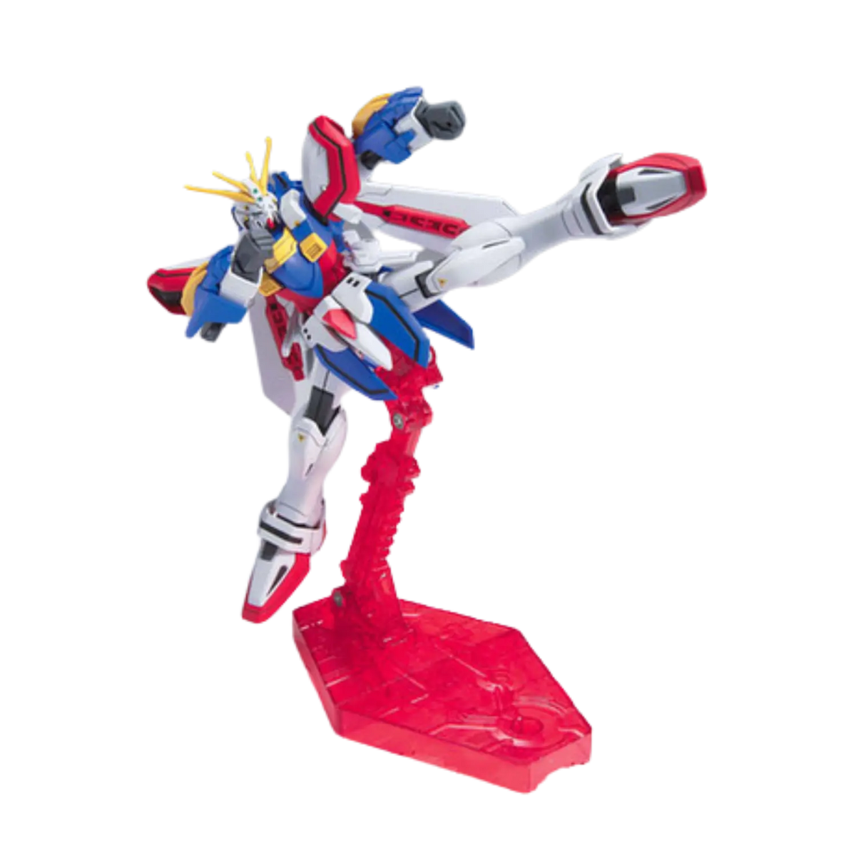 HG Future Century - G GUNDAM, view 8