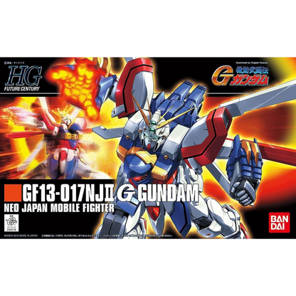 HG Future Century - G GUNDAM