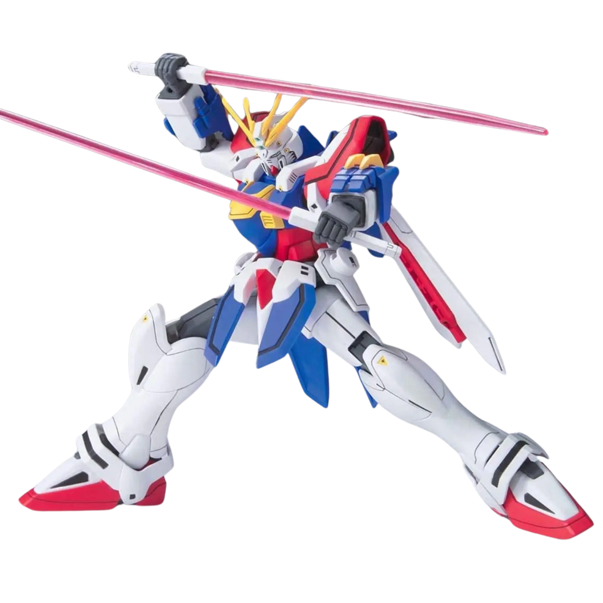 HG Future Century - G GUNDAM, view 3