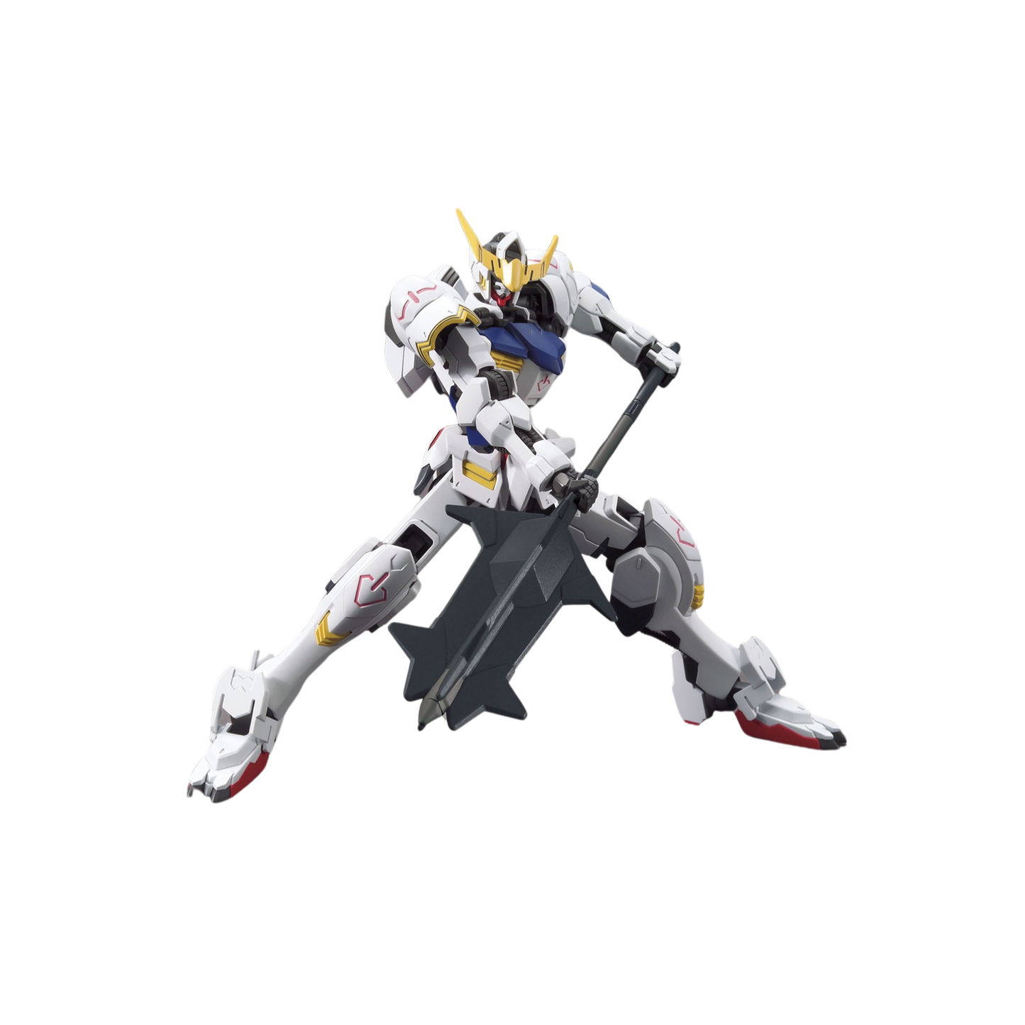 HG Iron Blooded Orphans - Gundam Barbatos