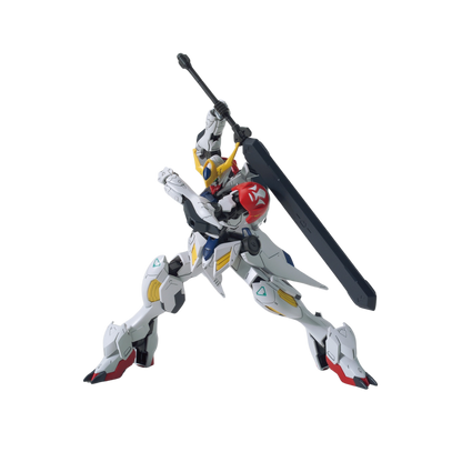 HG Iron Blooded Orphans - Gundam Barbatos Lupus