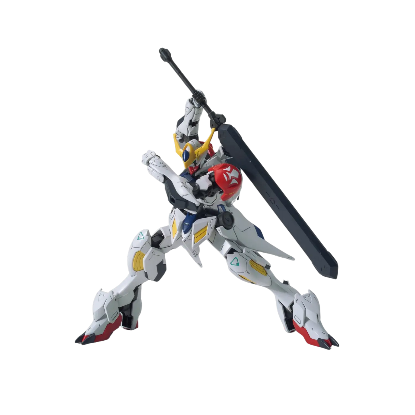 HGIBO 1/144 #21 Gundam Barbatos Lupus