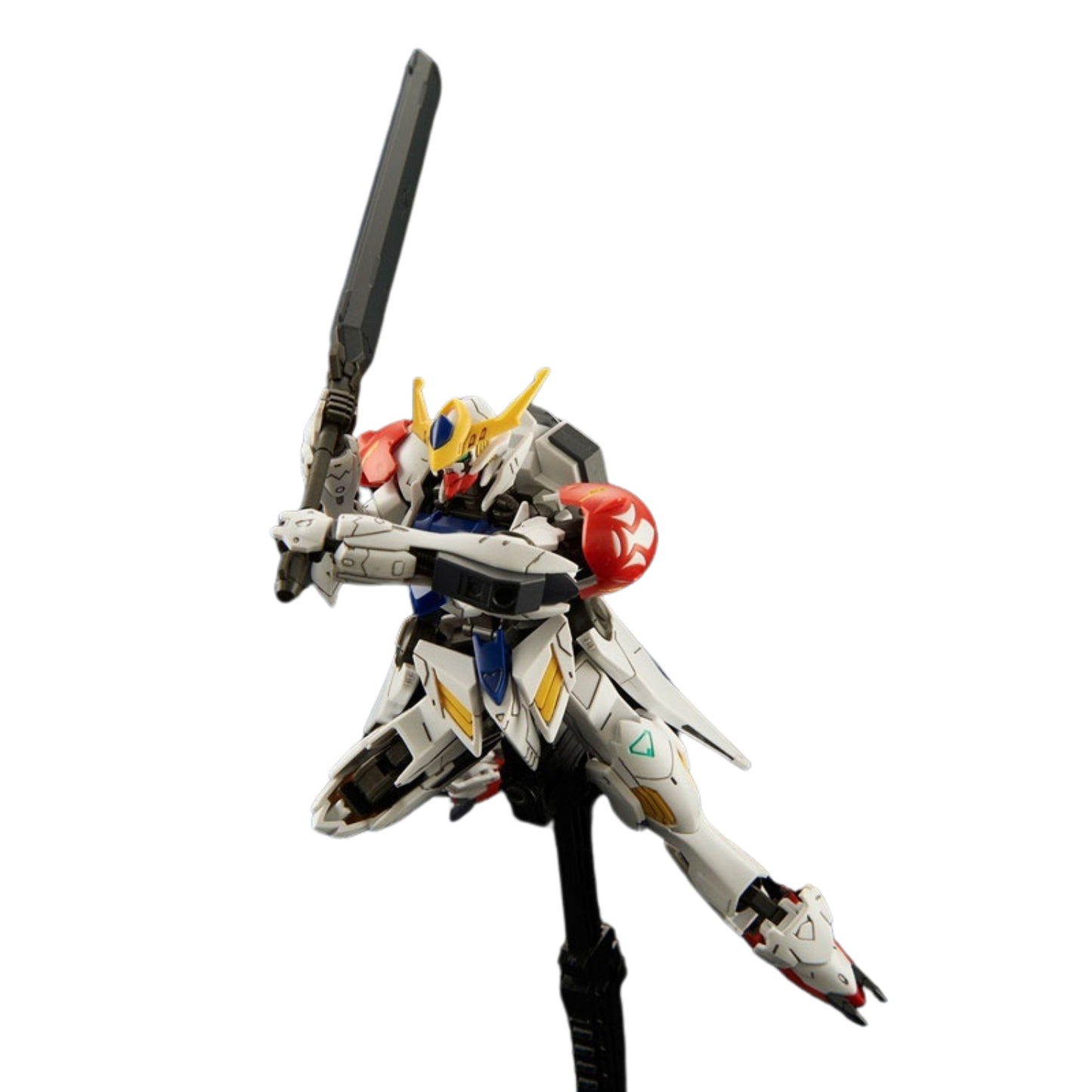 HG Iron Blooded Orphans - Gundam Barbatos Lupus