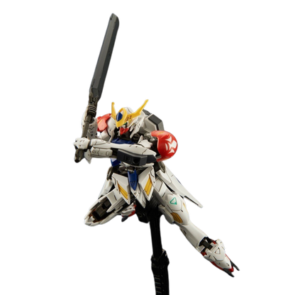 HG Iron Blooded Orphans - Gundam Barbatos Lupus