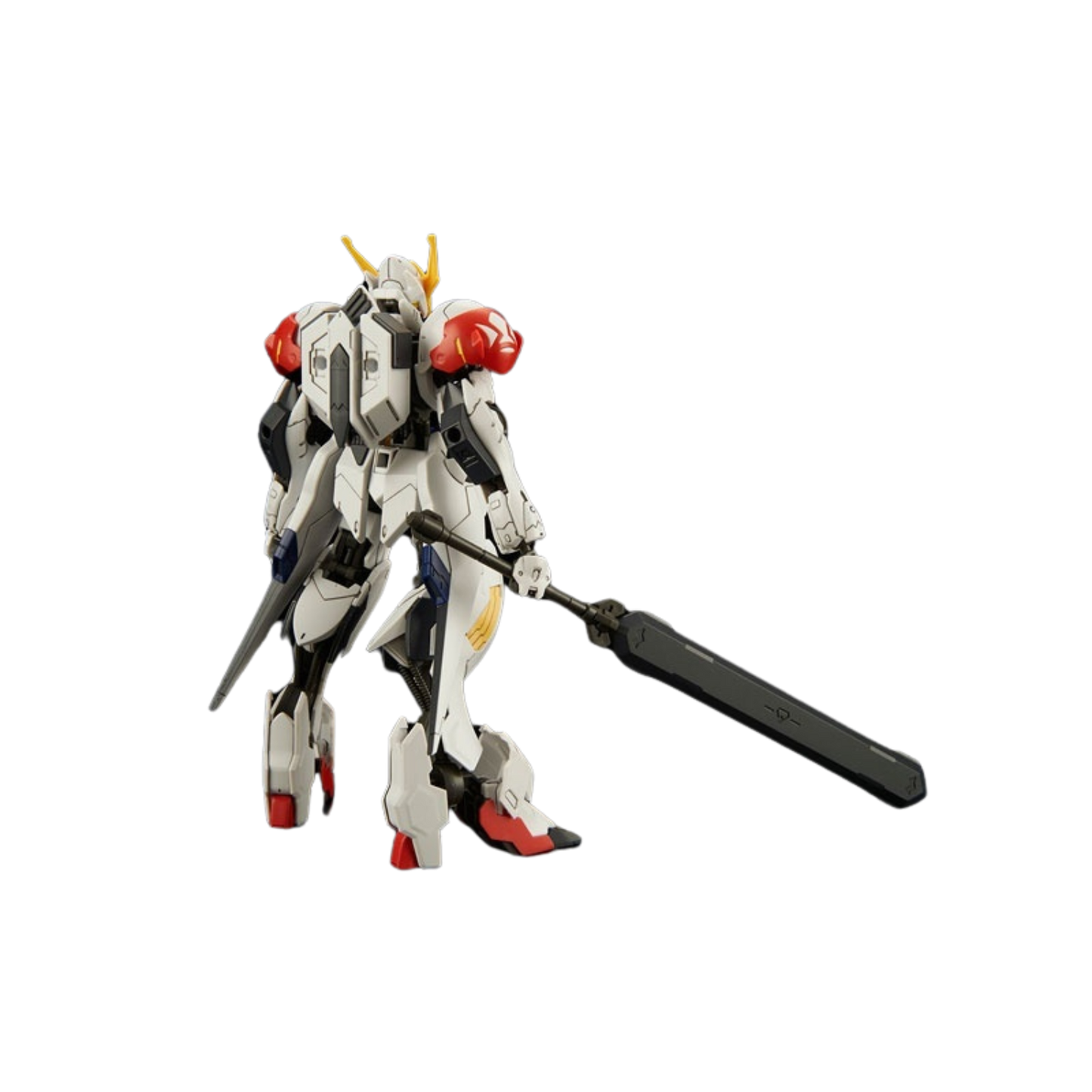 HG Iron Blooded Orphans - Gundam Barbatos Lupus