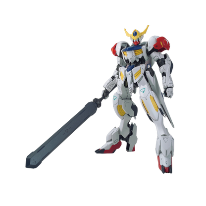 HG Iron Blooded Orphans - Gundam Barbatos Lupus