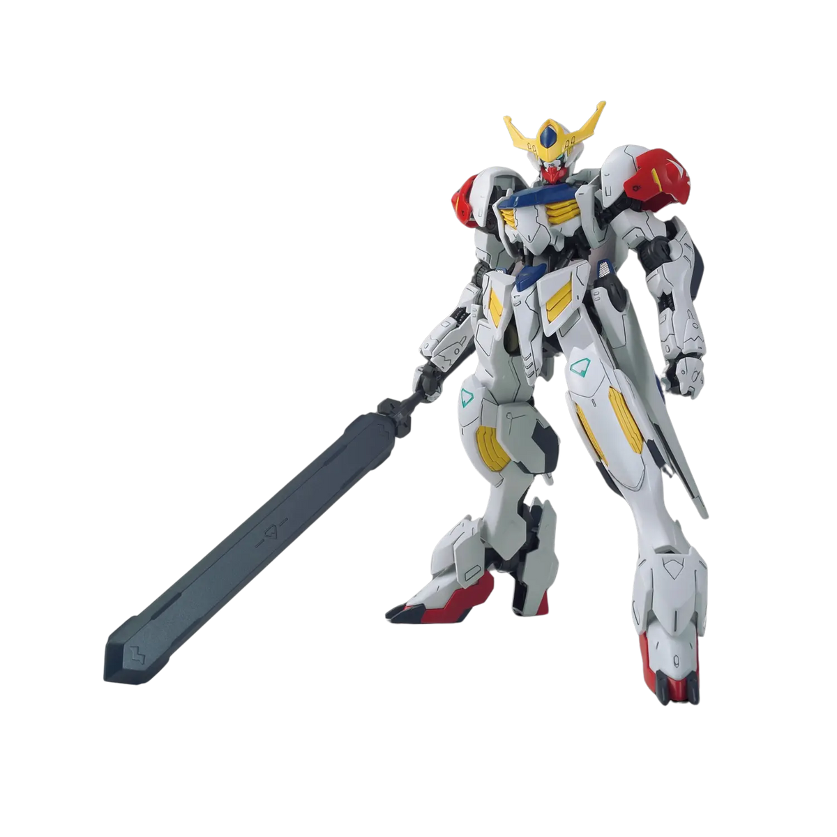 HGIBO 1/144 #21 Gundam Barbatos Lupus