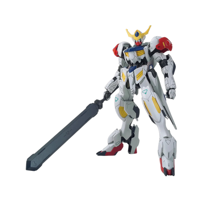HGIBO 1/144 #21 Gundam Barbatos Lupus
