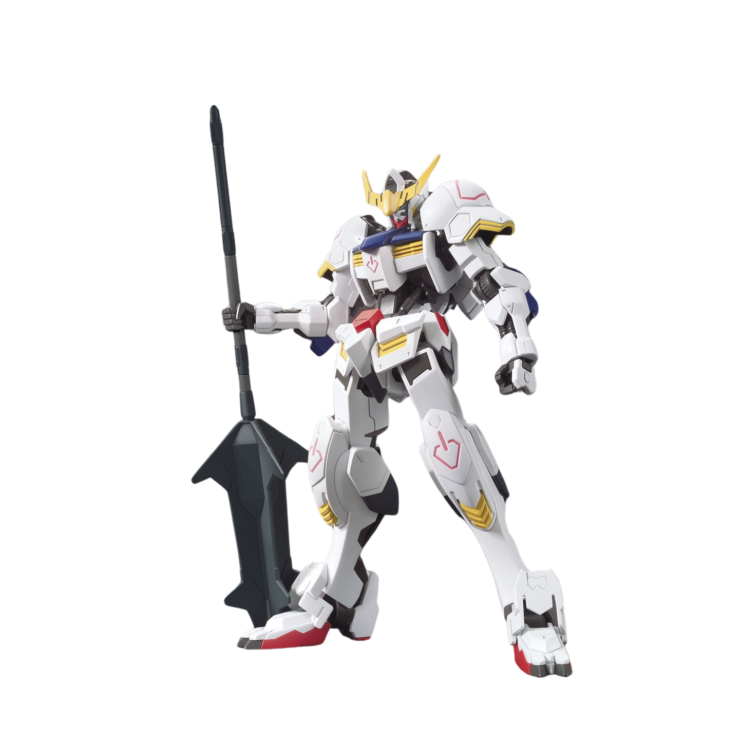 HG Iron Blooded Orphans - Gundam Barbatos