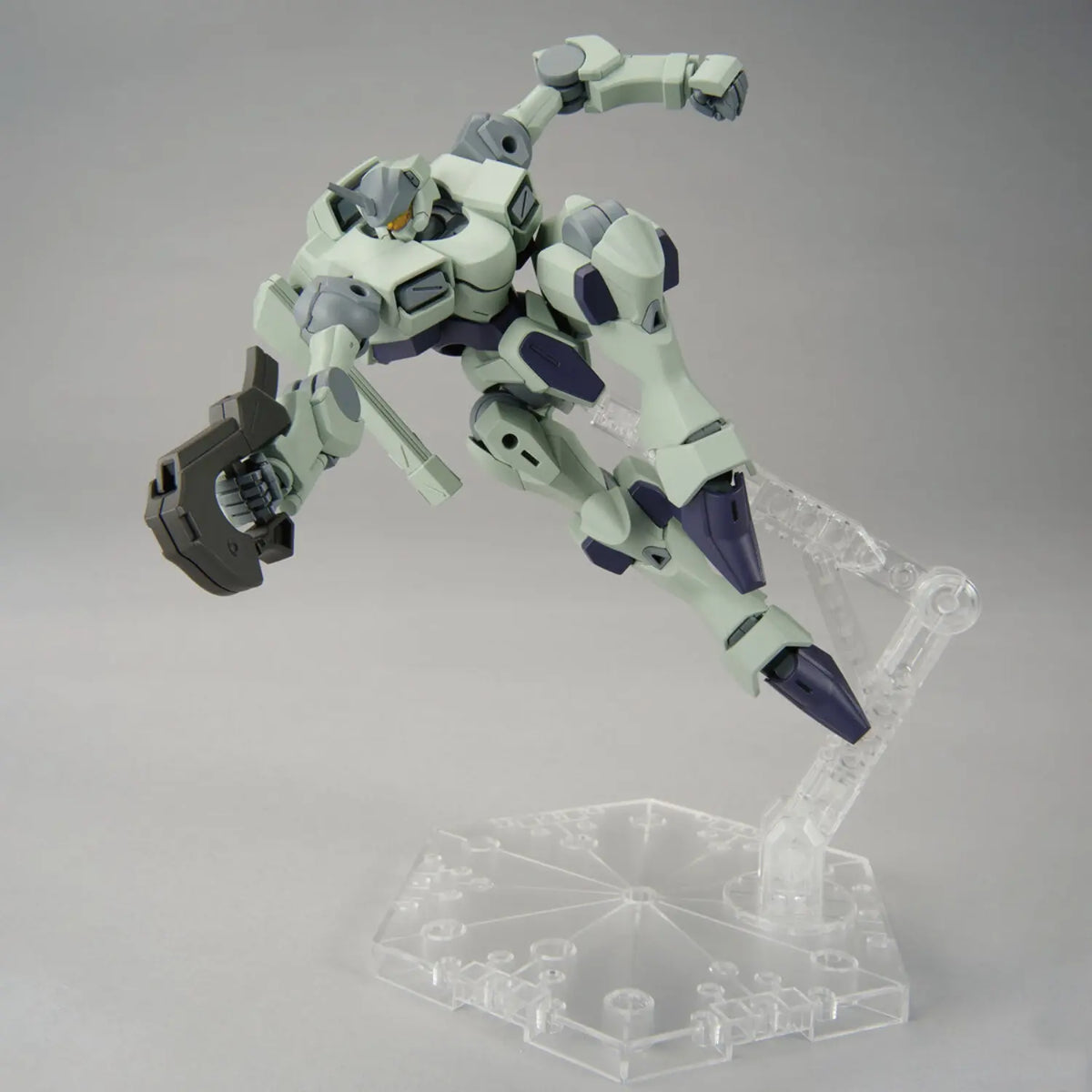 HGTWFM 1/144 #14 Zowort, view 6