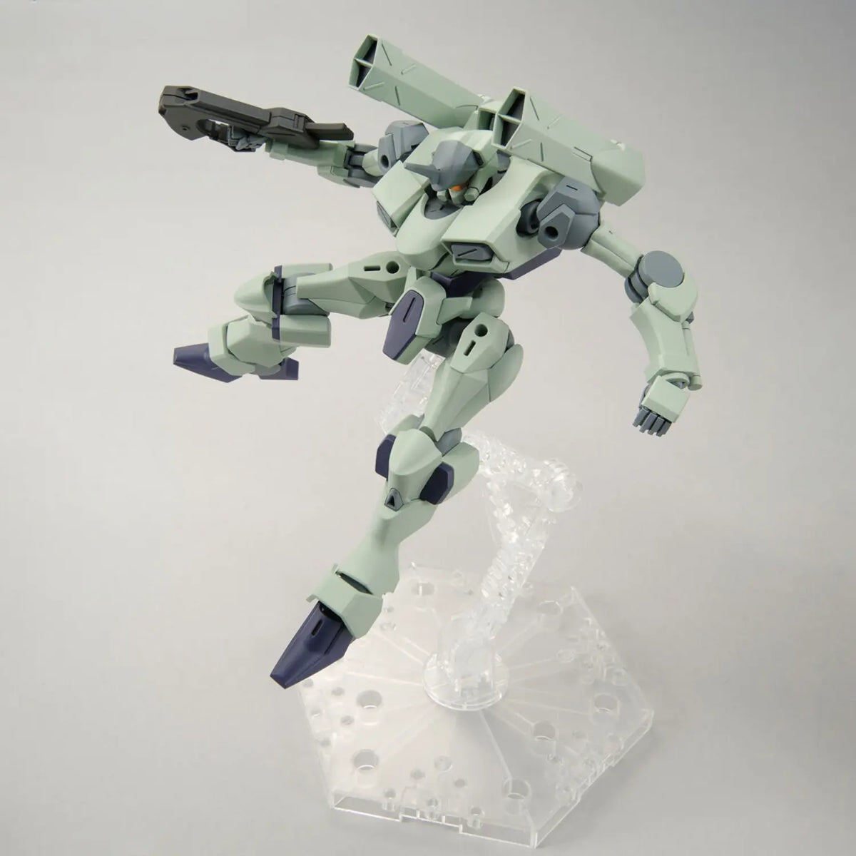 HGTWFM 1/144 #14 Zowort, view 8