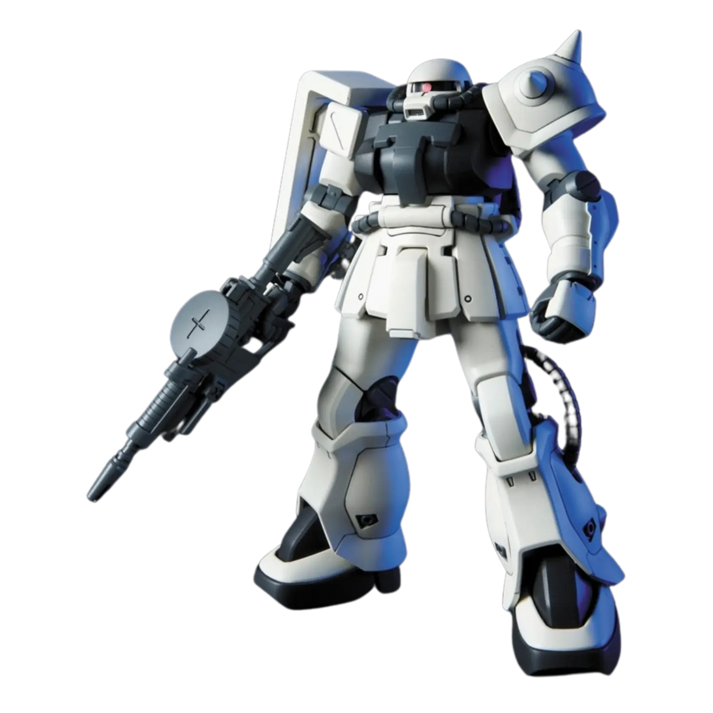 HGUC 1/144 #107 MS-06F-2 Zaku II F2 (Earth Federation Type)