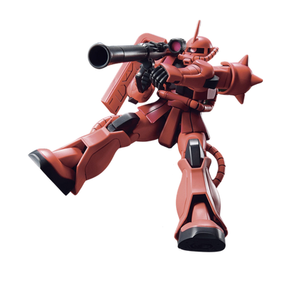 HGUC 1/144 #234 MS-06S Char's Zaku II