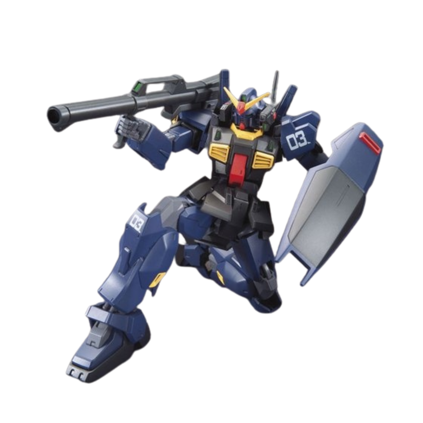 HGUC 1/144 #194 RX-178 Gundam MK-II (TITANS)