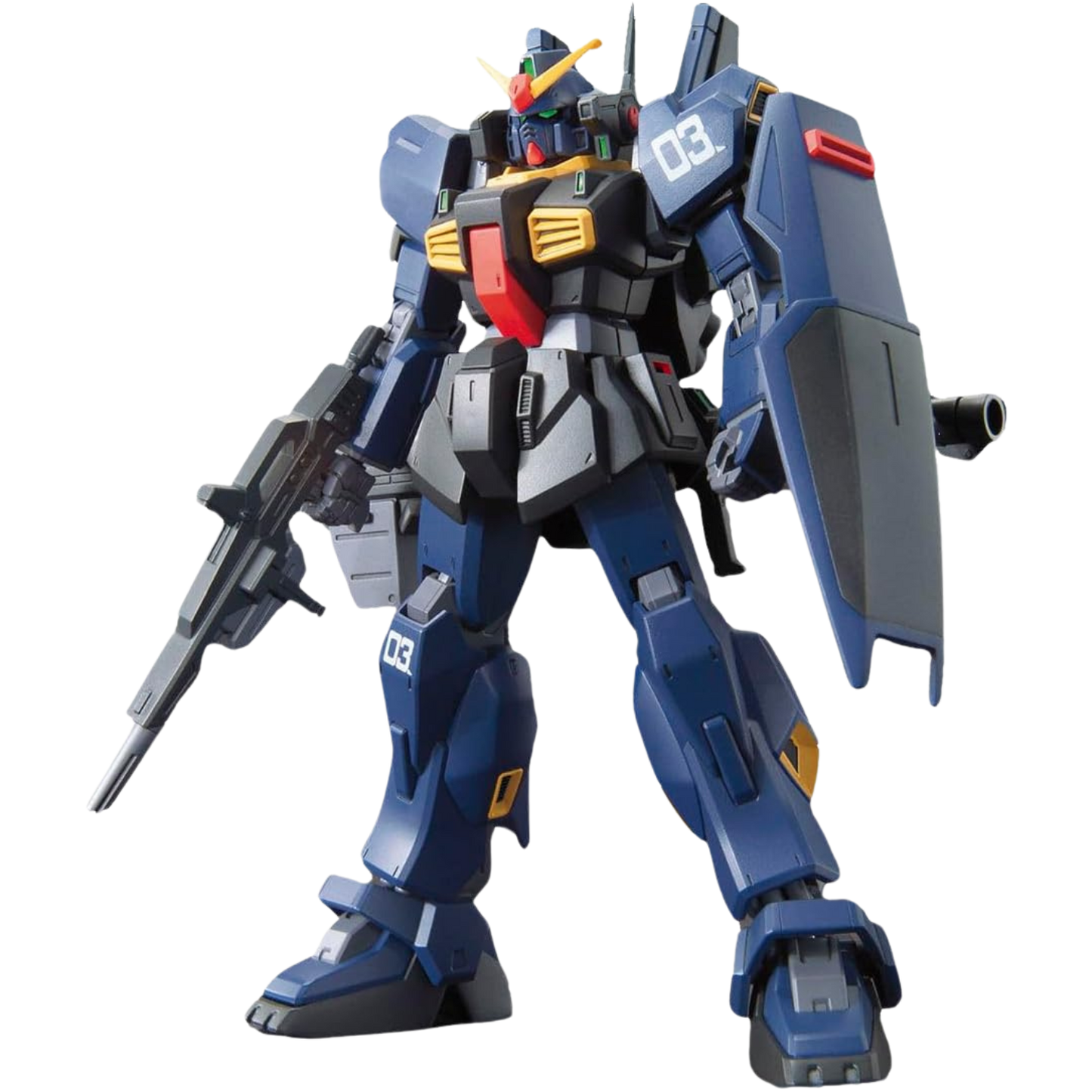 HGUC 1/144 #194 RX-178 Gundam MK-II (TITANS)