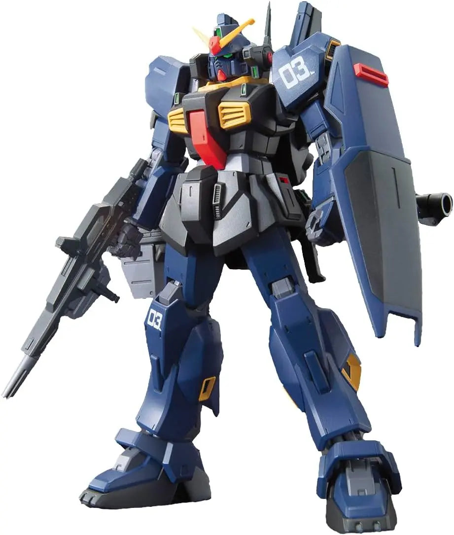 HGUC 1/144 #194 RX-178 Gundam MK-II (TITANS)