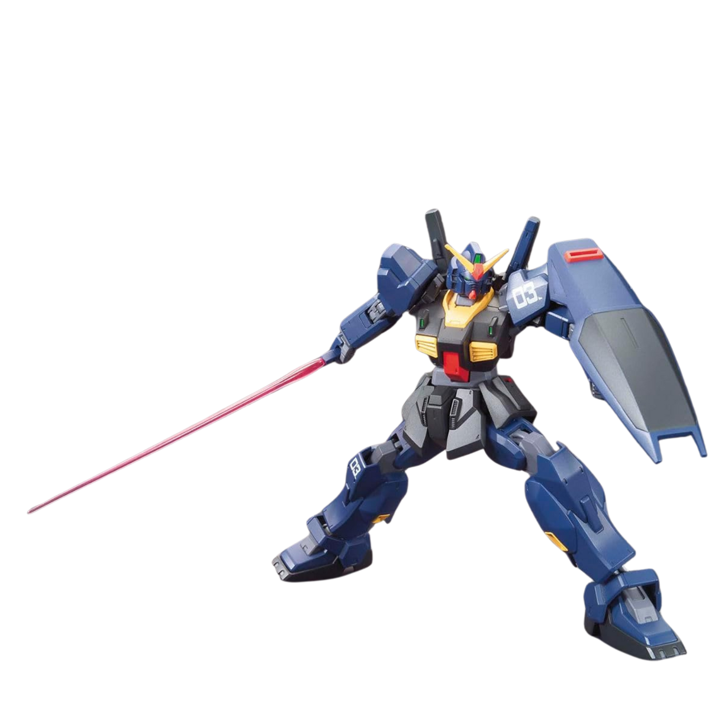 HGUC 1/144 #194 RX-178 Gundam MK-II (TITANS)