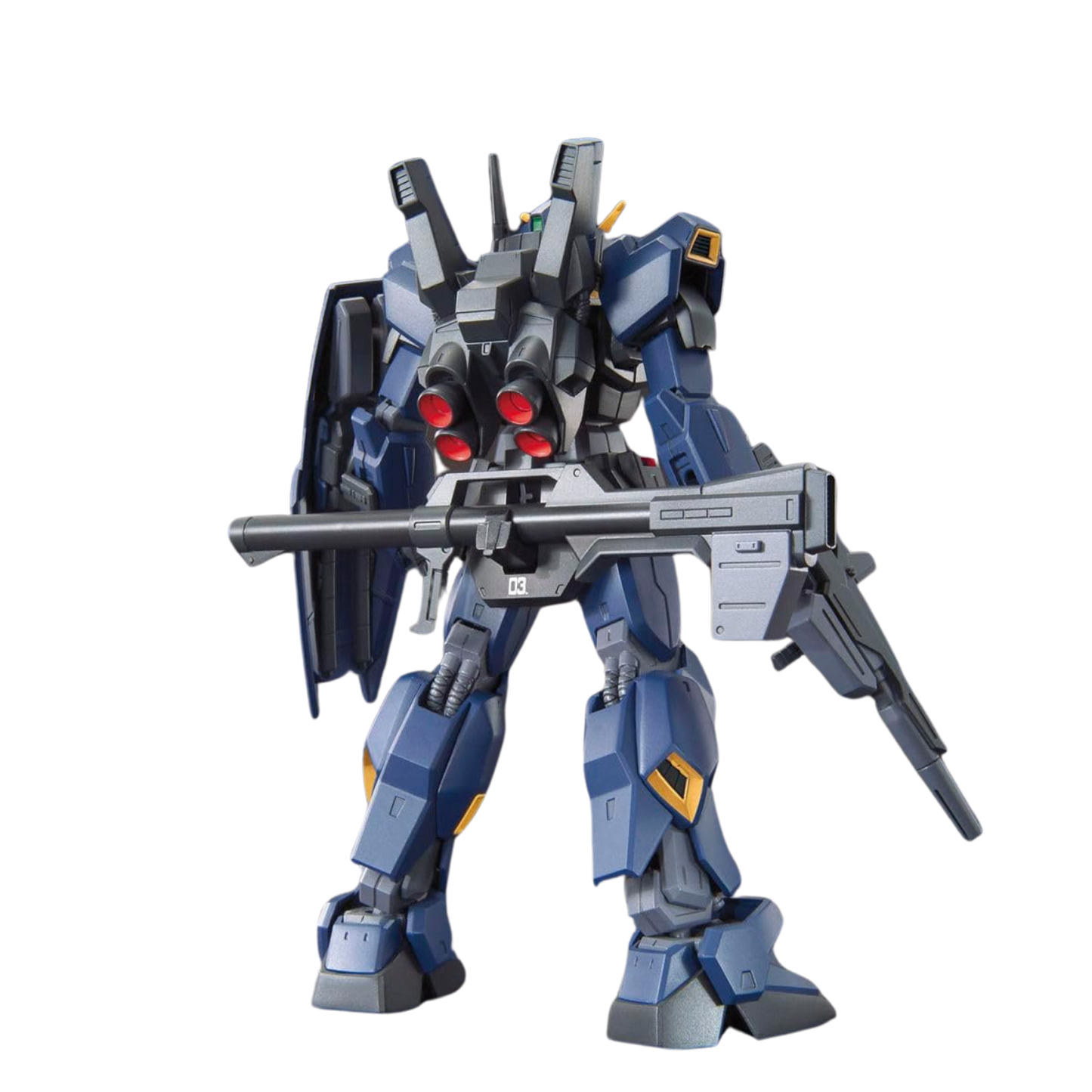 HGUC 1/144 #194 RX-178 Gundam MK-II (TITANS)