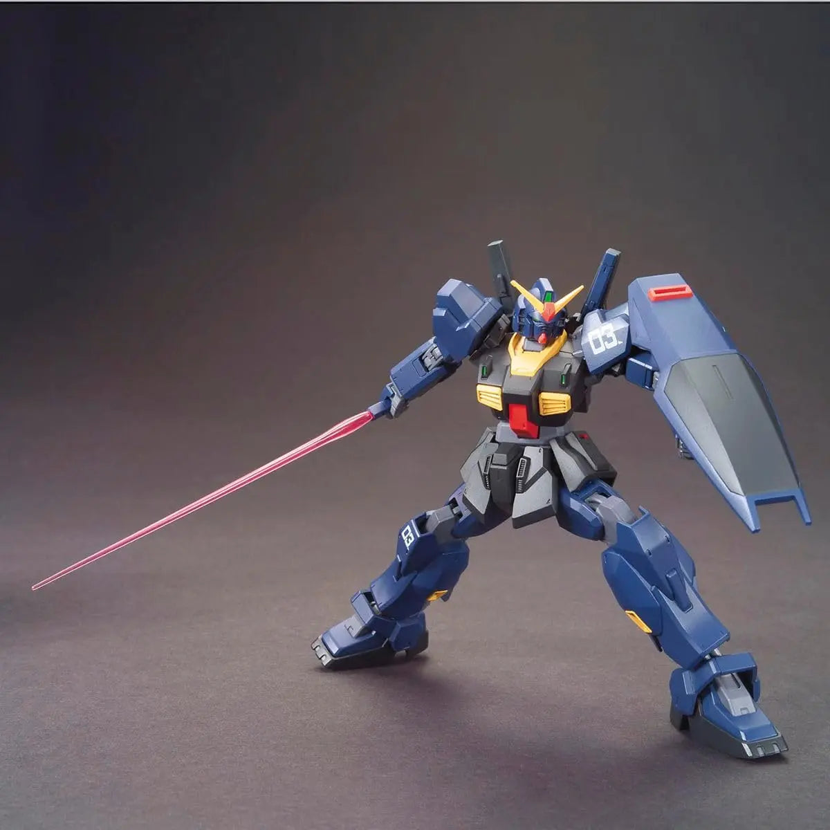 HGUC 1/144 #194 RX-178 Gundam MK-II (TITANS)