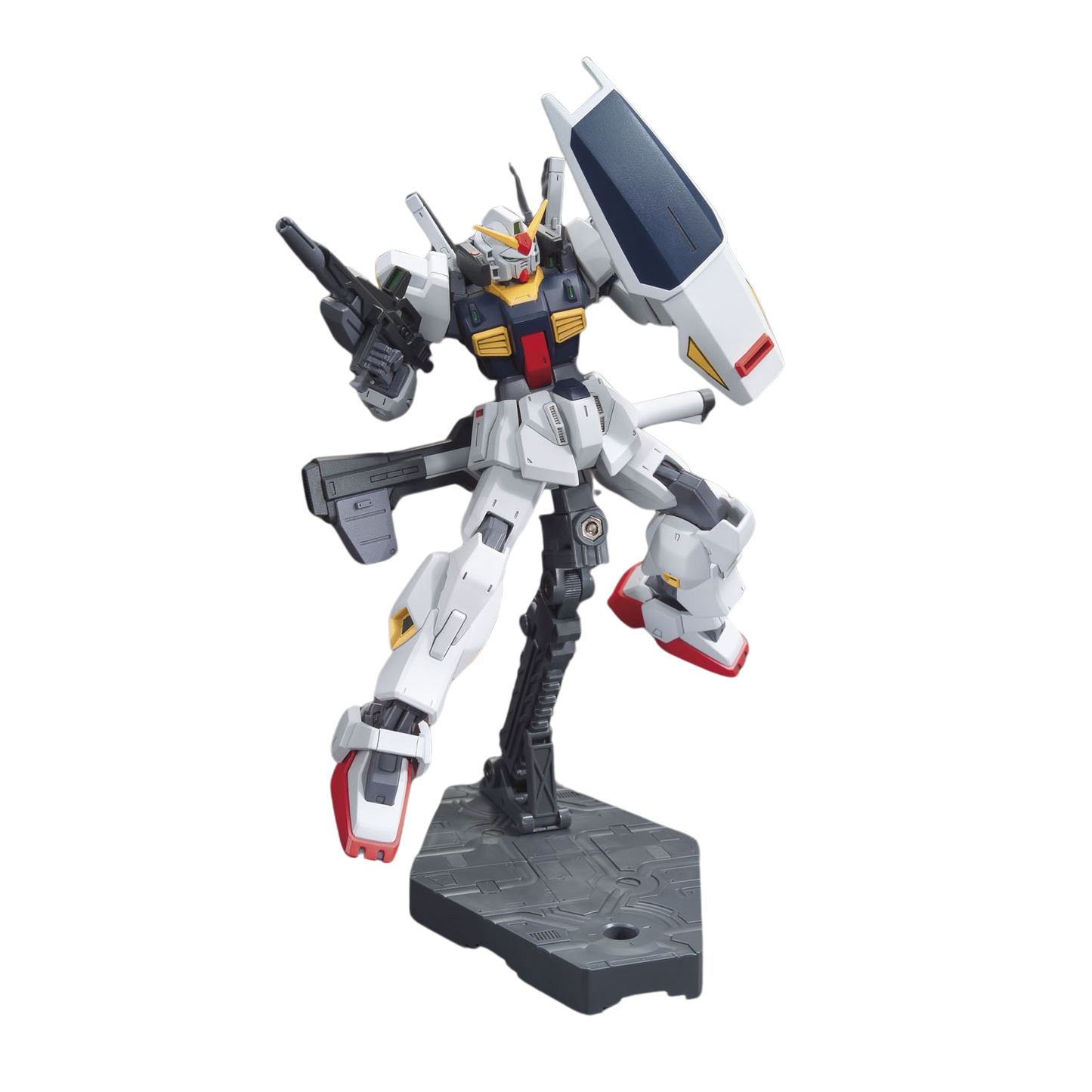 HGUC 1/144 #193 RX-178 Gundam MK-II (AEUG)