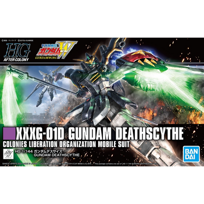 HGAC 1/144 Gundam Deathscythe #239