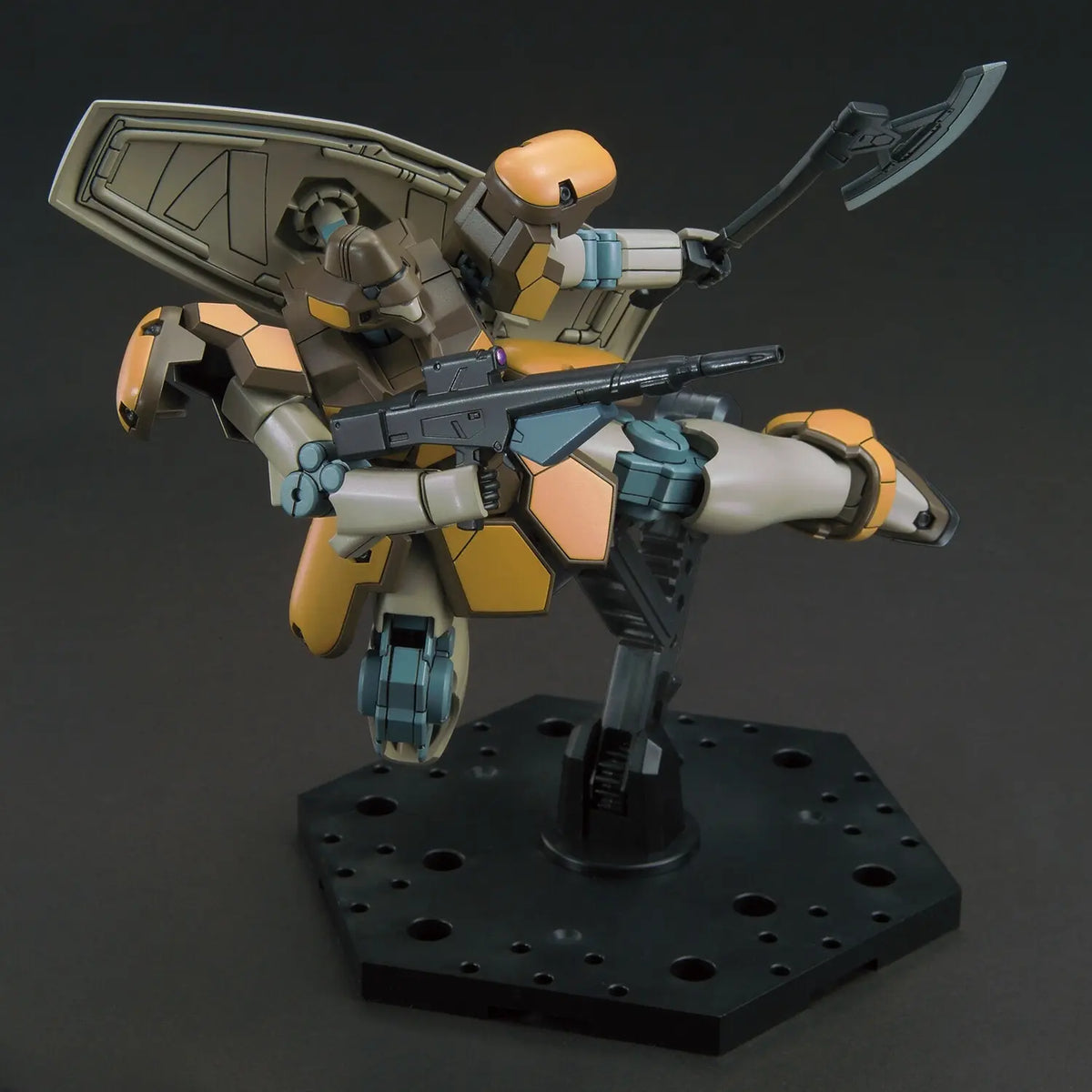HGAC 1/144 #223 Maganac, view 10