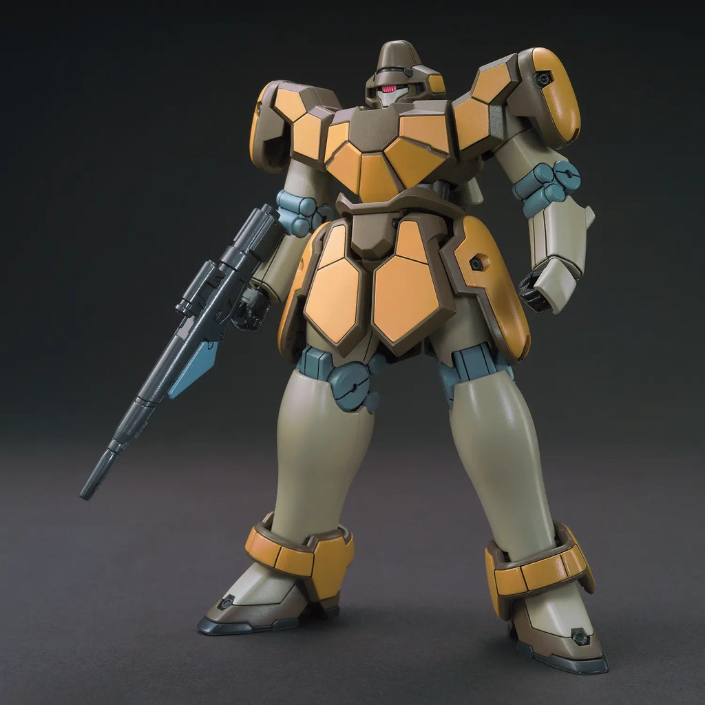 HGAC 1/144 #223 Maganac, view 3