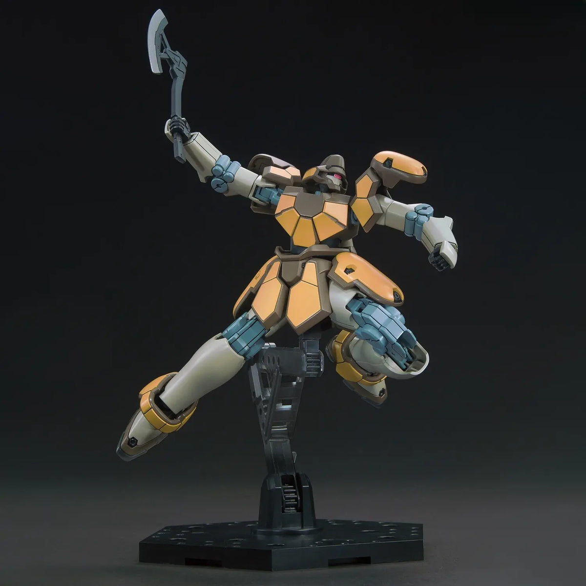 HGAC 1/144 #223 Maganac, view 9