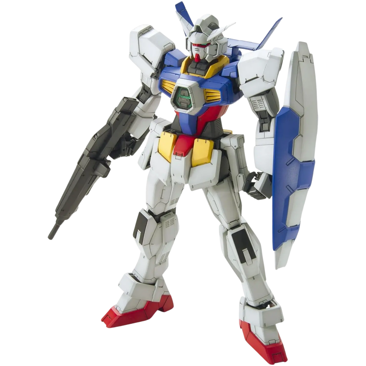 MG 1/100 Gundam AGE-1 Normal, view 2