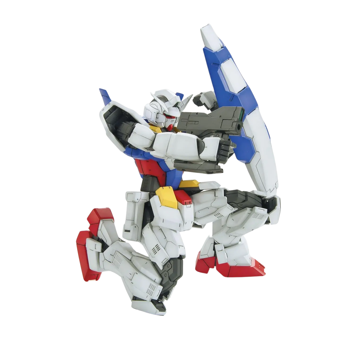 MG 1/100 Gundam AGE-1 Normal, view 3