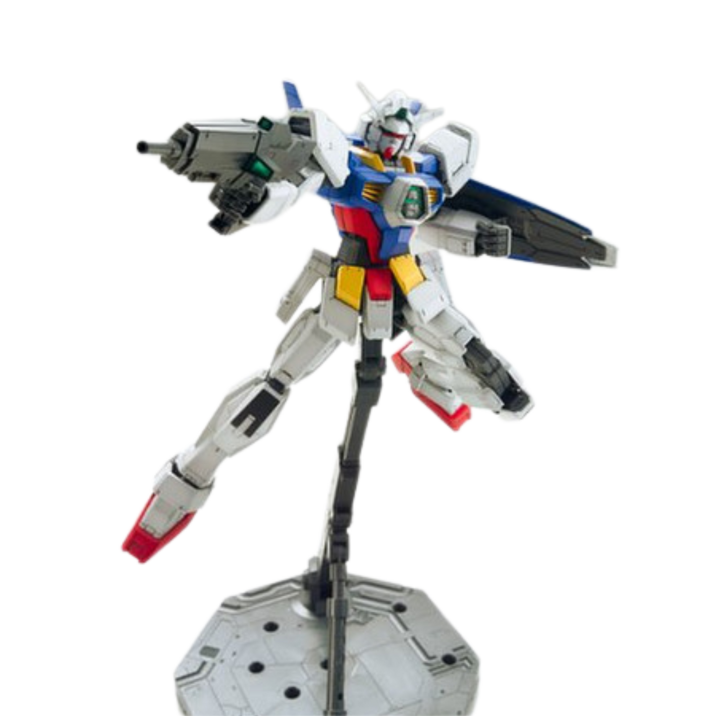 MG 1/100 Gundam AGE-1 Normal