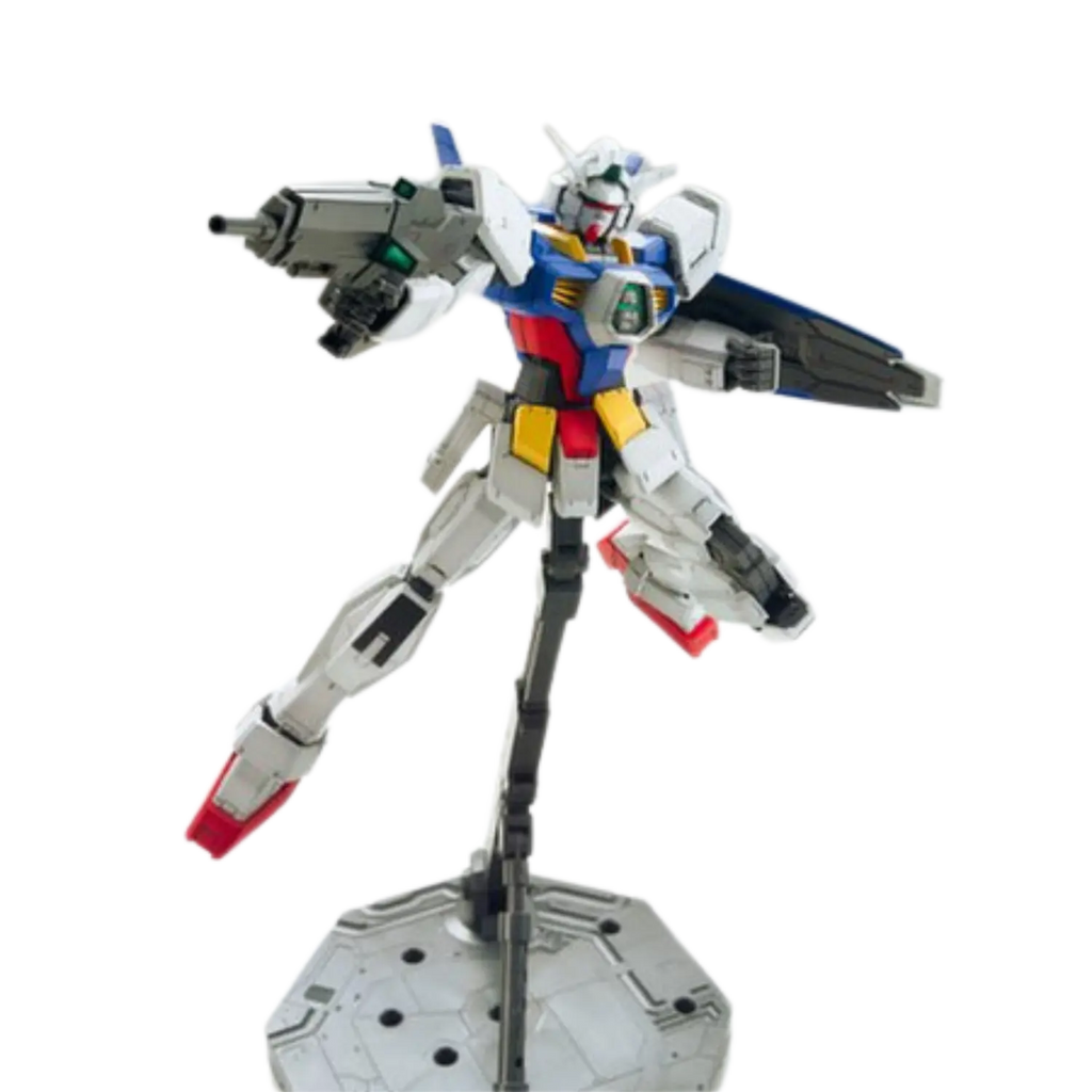 MG 1/100 Gundam AGE-1 Normal, view 5