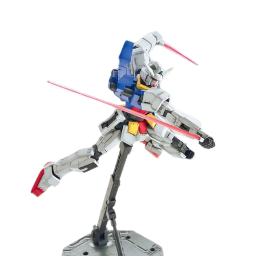 MG 1/100 Gundam AGE-1 Normal, view 6