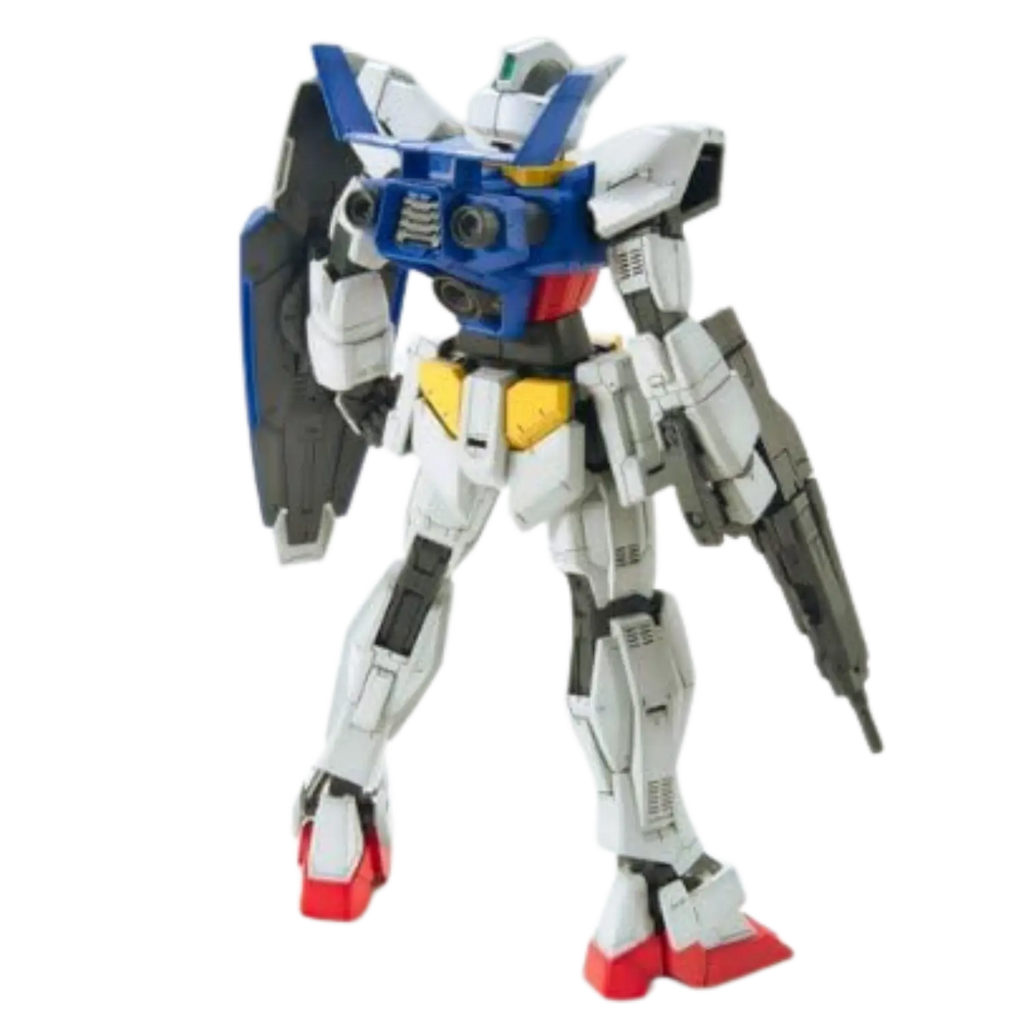 MG 1/100 Gundam AGE-1 Normal, view 7
